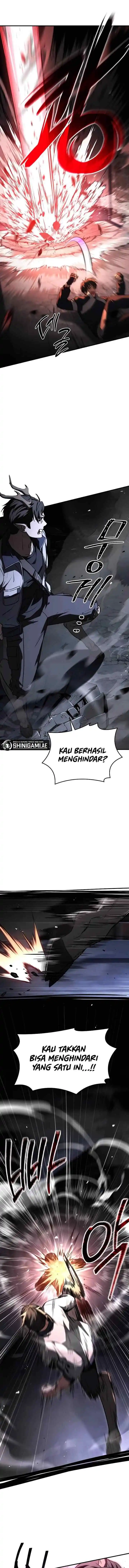 Warrior Kim Builds up His Characteristics chapter 6 halaman 10