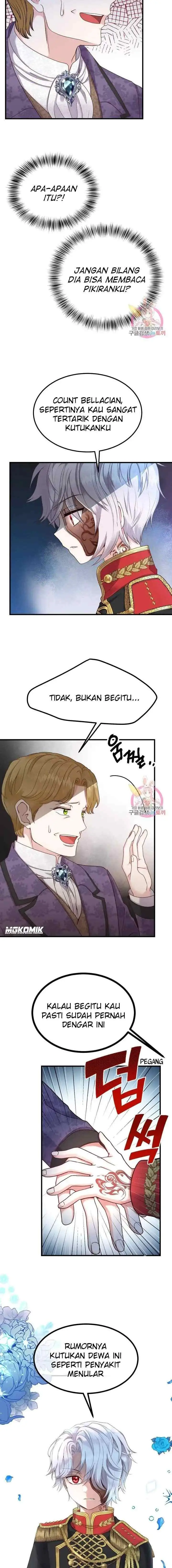 I Became the Wife of the Monstrous Crown Prince chapter 33 halaman 4
