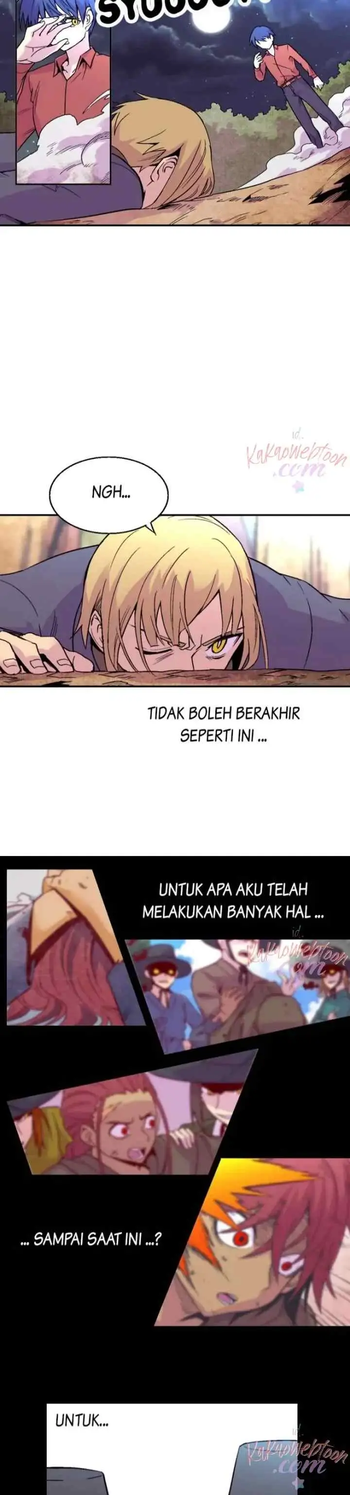 Gwisin-nim chapter 109 halaman 6