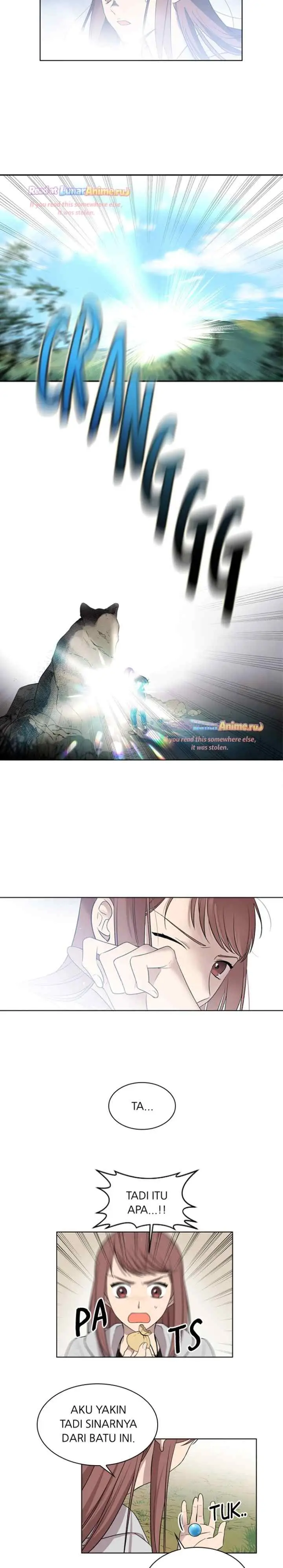 Mythical Errand chapter 2 halaman 13