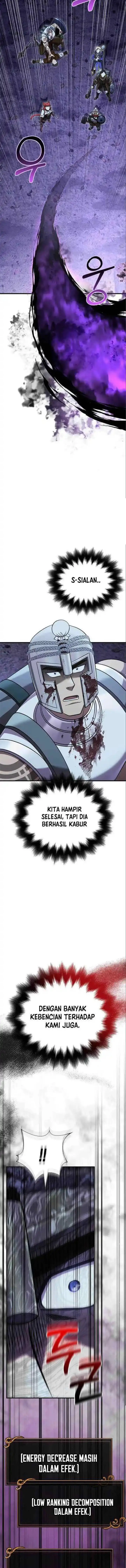 Survive as a Barbarian in the Game chapter 42 halaman 18