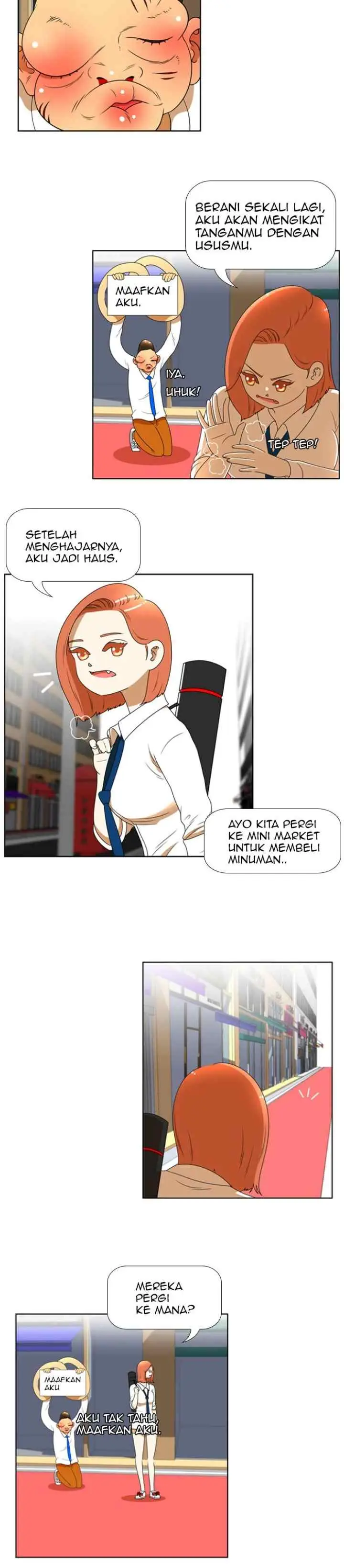 New Normal: Class 8 chapter 69 halaman 11