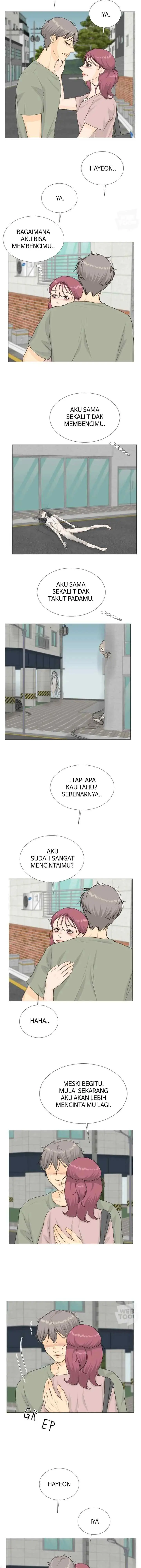 Half Ghost chapter 68 halaman 9