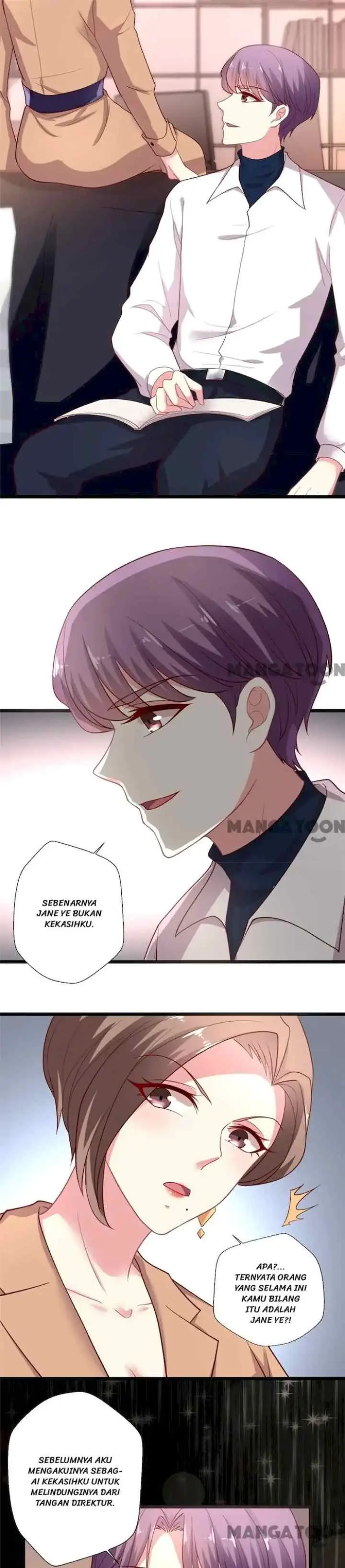 Cost of Being Famous (A-List) chapter 80 halaman 5