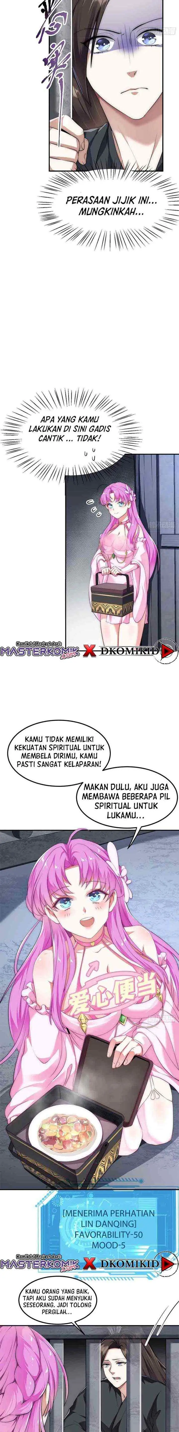 Cursed by Heaven, I'm Stronger chapter 4 halaman 6