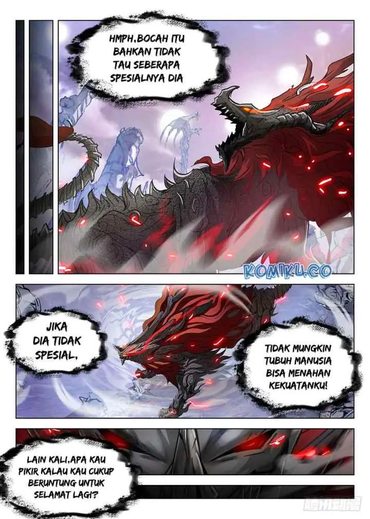 Dragon Field Hunter Hunter Age chapter 182 halaman 13