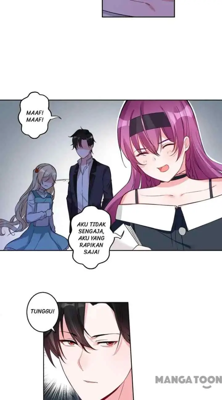 Fairy Match-Maker's Mortal Lover chapter 15 halaman 13