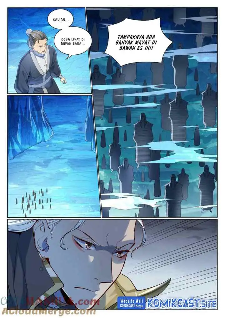 Apotheosis chapter 1061 halaman 10