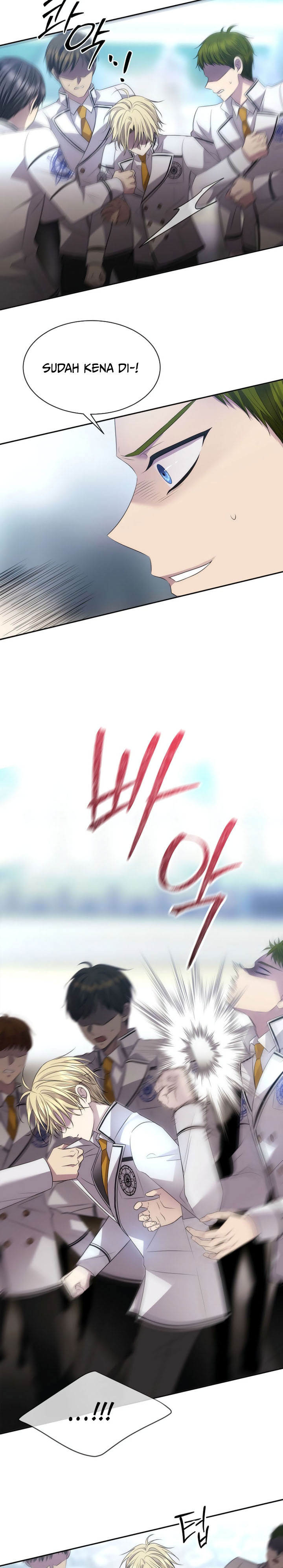 Black Haze chapter 26 halaman 8