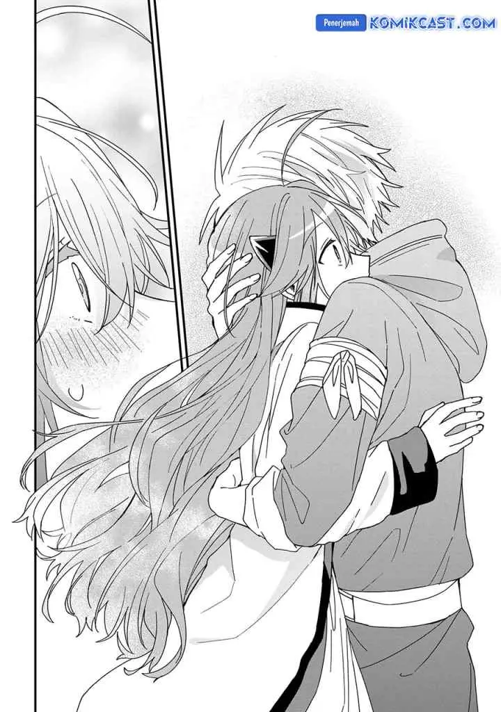 Gachi Koi Maou-sama chapter 16 halaman 11