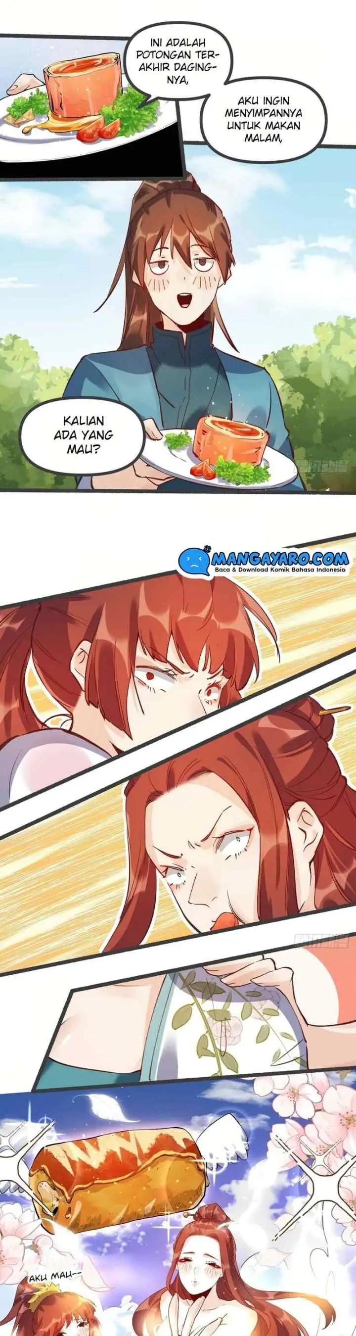 I'm Actually A Cultivation Bigshot chapter 5 halaman 16