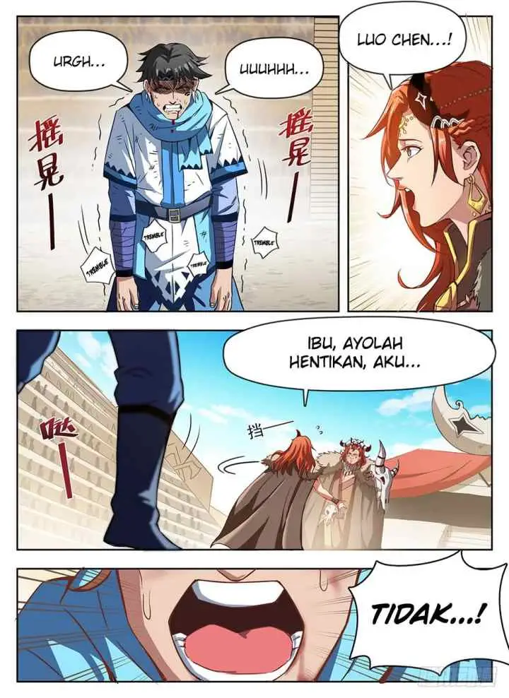 Dragon Field Hunter Hunter Age chapter 238 halaman 14