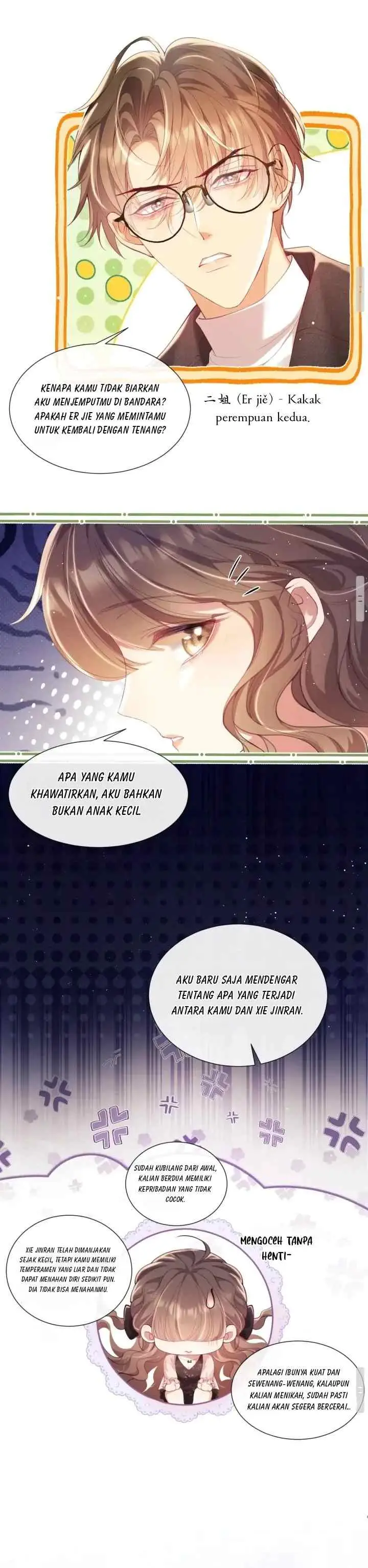 Bai Yueguang, He Attacked Me chapter 2 halaman 7