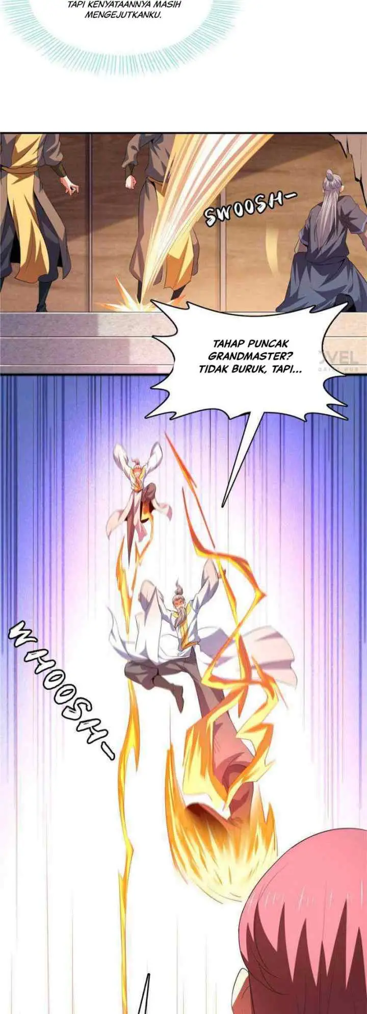 Library Tiandao chapter 230 halaman 11