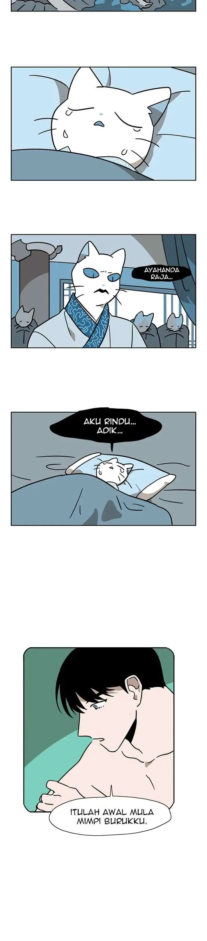 Meow Man chapter 101 halaman 10