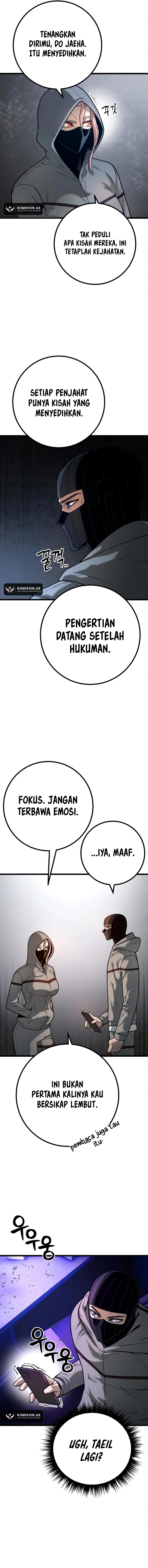 Juvenile Police chapter 25 halaman 10