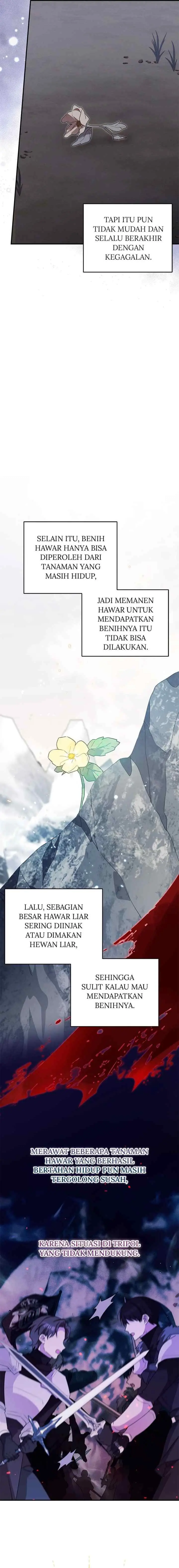 Hawar no Jardim de Inverno chapter 58 halaman 10