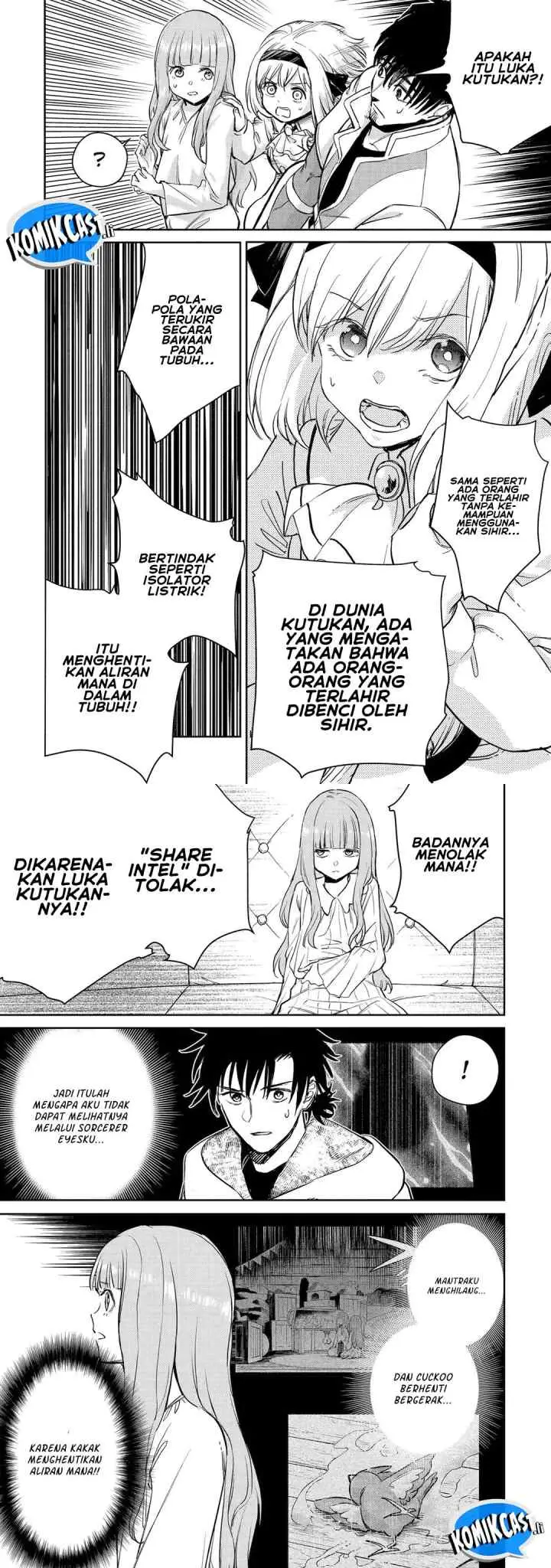 Boukensha License o Hakudatsu Sareta Ossan Dakedo Manamusume ga Dekita no de Nonbiri Jinsei chapter 53 halaman 10