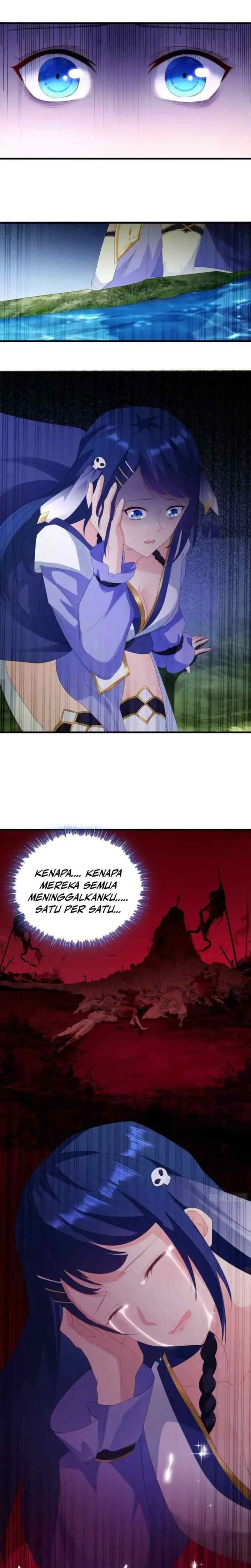 Forced To Become the Villain's Son-in-law chapter 268 halaman 10