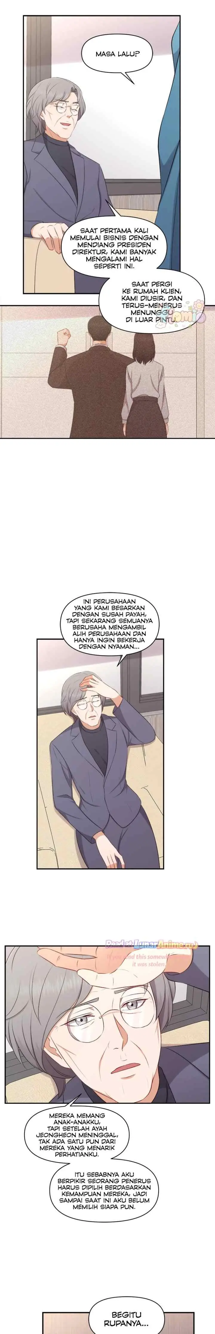 I Need a Bride chapter 93 halaman 15