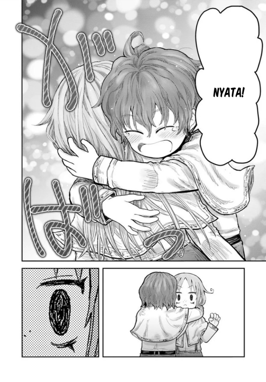 Isekai Ojisan chapter 66.8 halaman 6