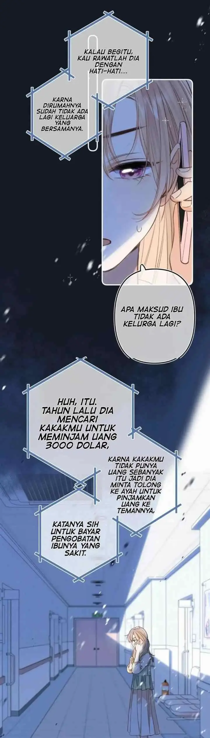 Hidden Love (Zhu Yi) chapter 52 halaman 13