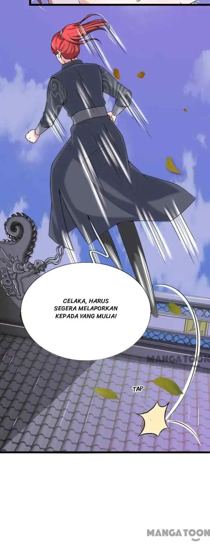 Abram Alas para a Imperatriz Cruel! chapter 56 halaman 12