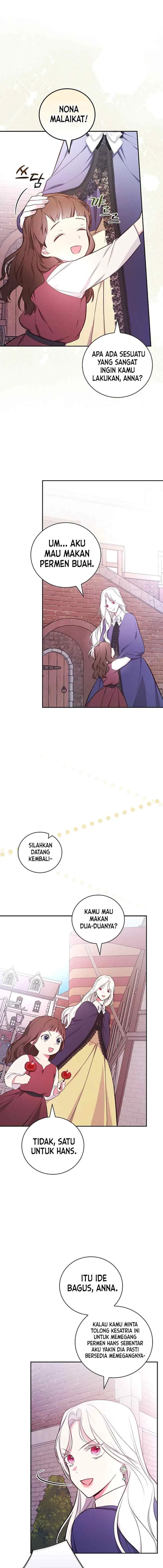 I'll Become the Mother of the Hero chapter 45 halaman 6