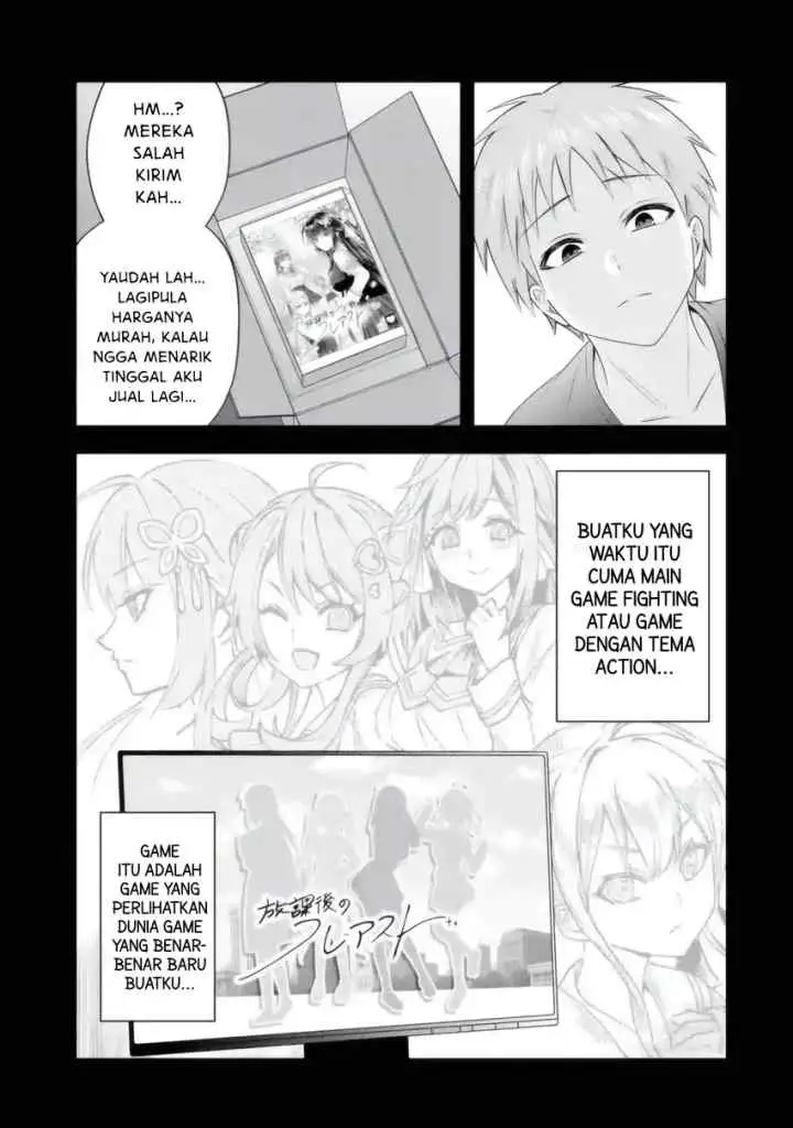 Yarikonda Ren'ai Game no Akuyaku ni Tensei Shita Node, Gensaku Chishiki de Hiroin o Kōryaku Shimasu chapter 6.5 halaman 10