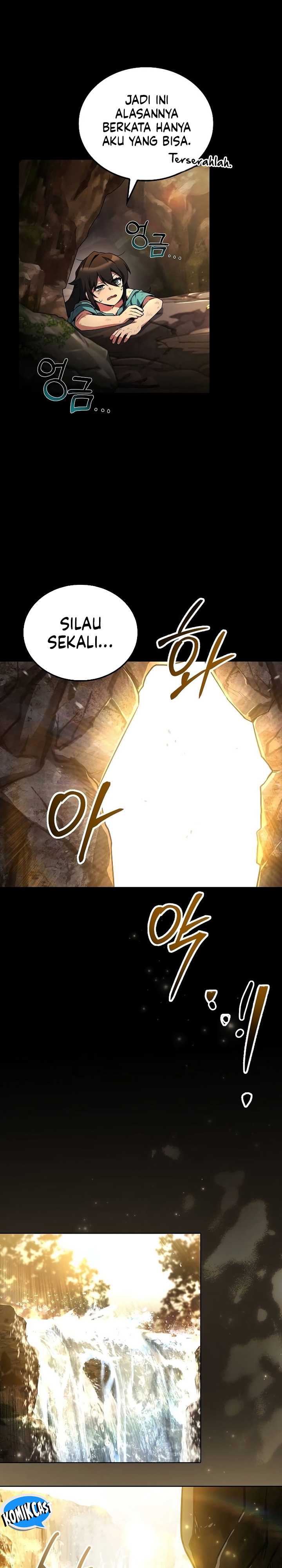 A Wizard's Restaurant chapter 66 halaman 22