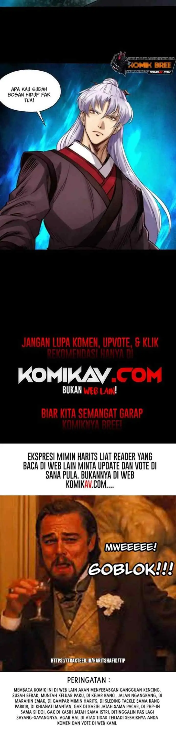 The Great Sage chapter 11 halaman 16