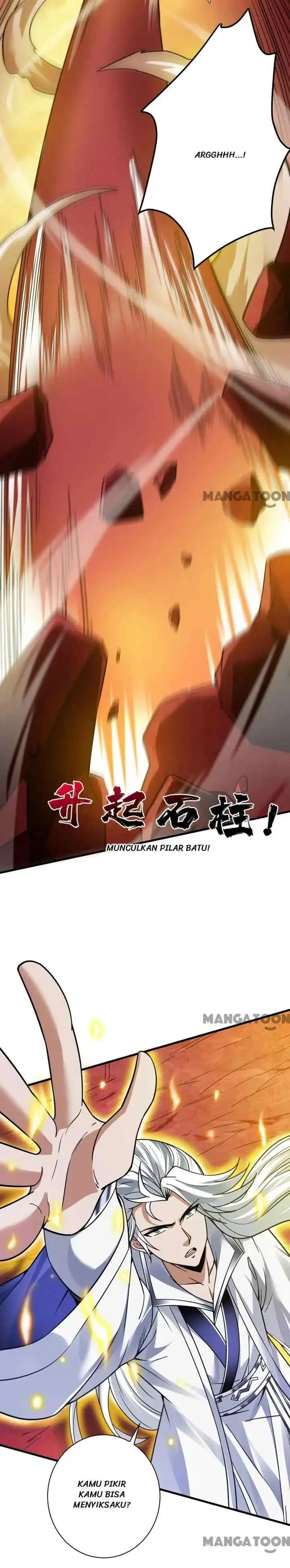 Seclusion With Apprentices chapter 126 halaman 11