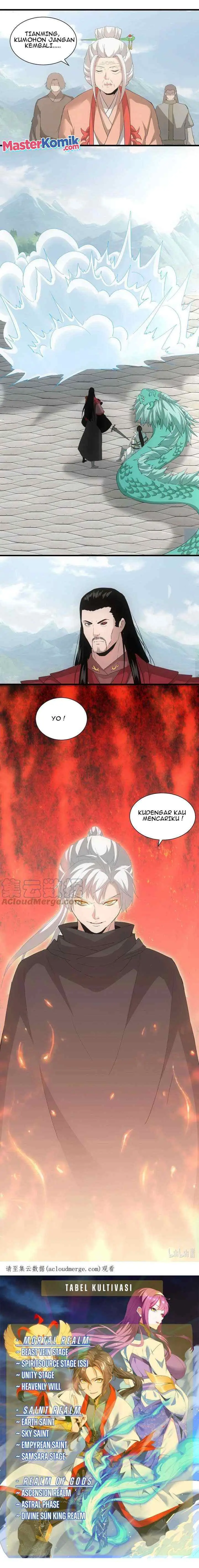 Eternal First God chapter 148 halaman 10