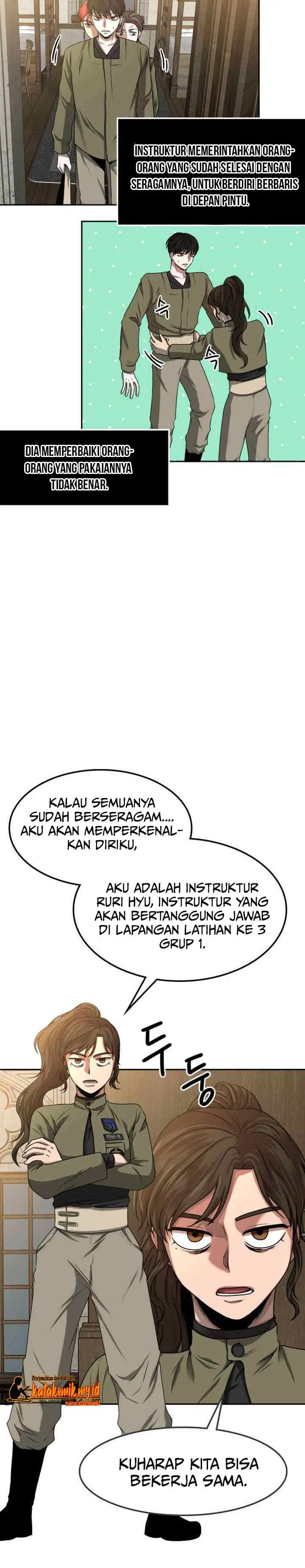Midwood chapter 7.1 halaman 6