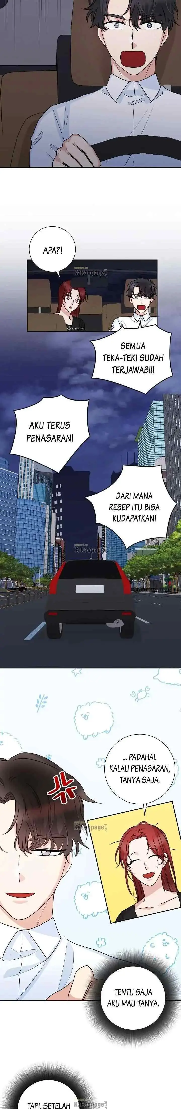 Taming My Boss chapter 59 halaman 10