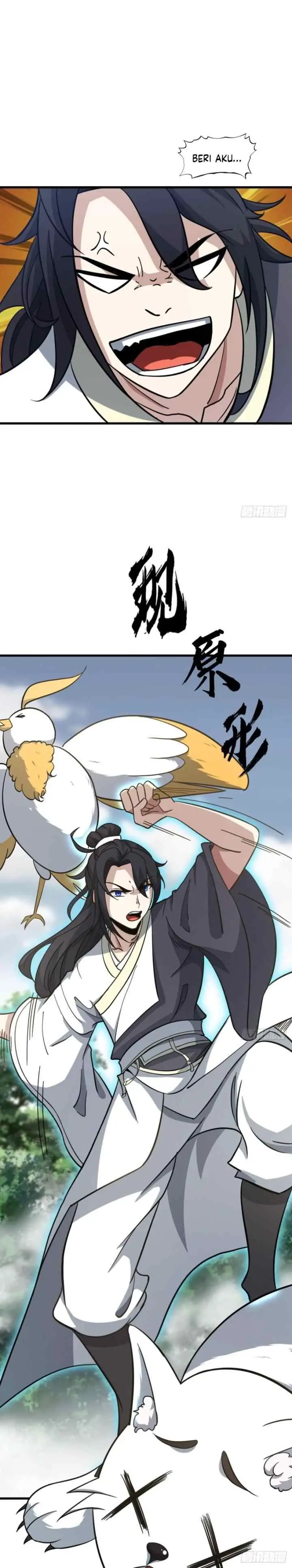 Invincible After a Hundred Years of Seclusion chapter 80 halaman 4