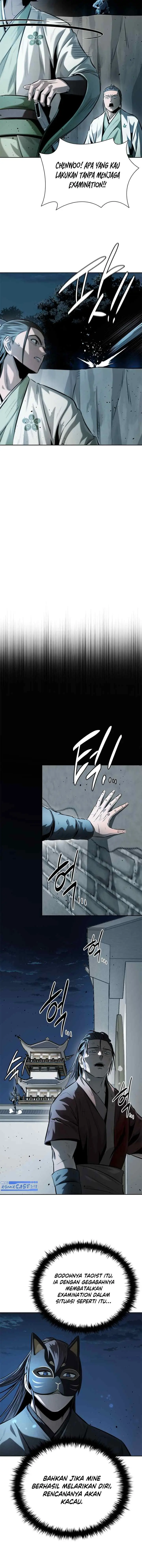 Moon-Shadow Sword Emperor chapter 35 halaman 8