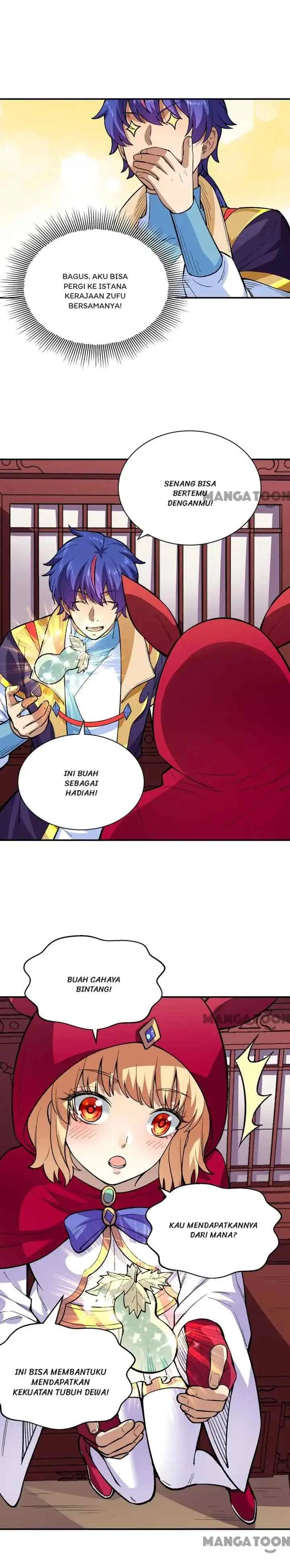 Martial Arts Reigns chapter 569 halaman 5