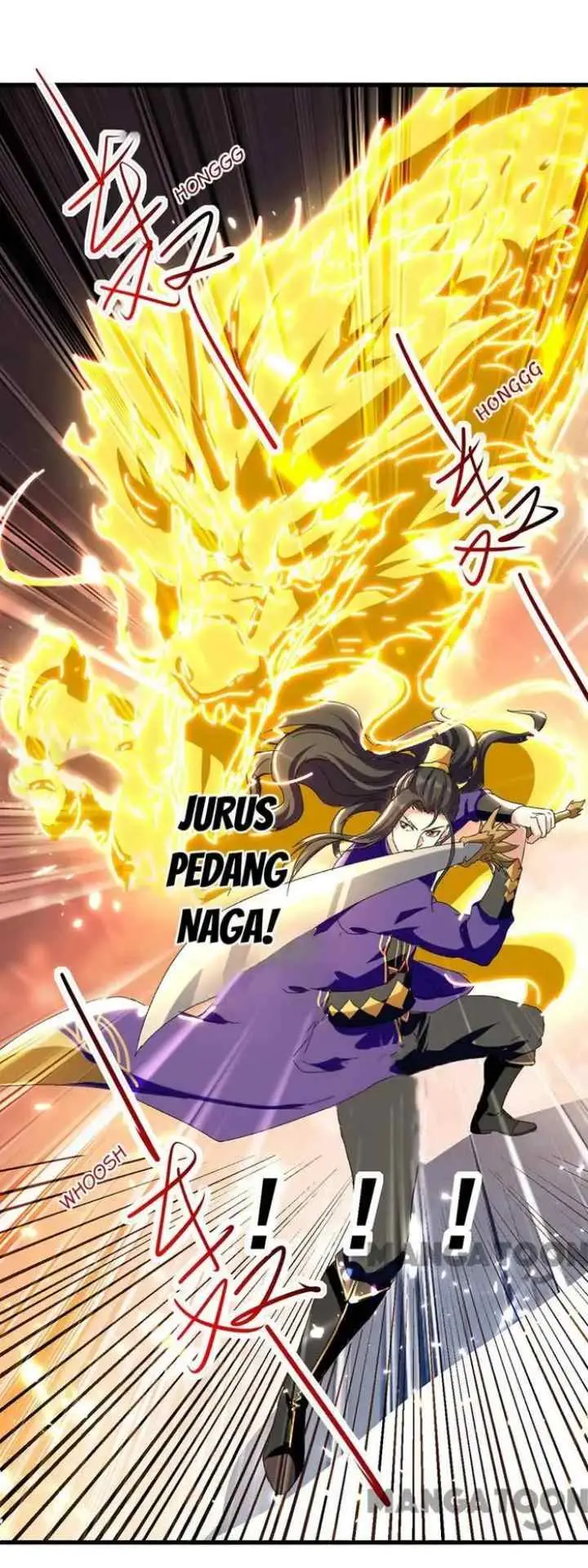 I Am Crazy Upgrade chapter 40 halaman 5
