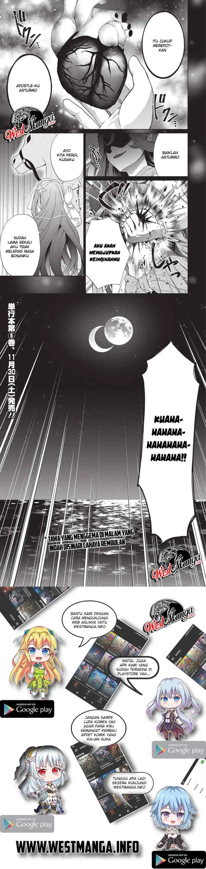 Hero of God Eye chapter 25 halaman 17