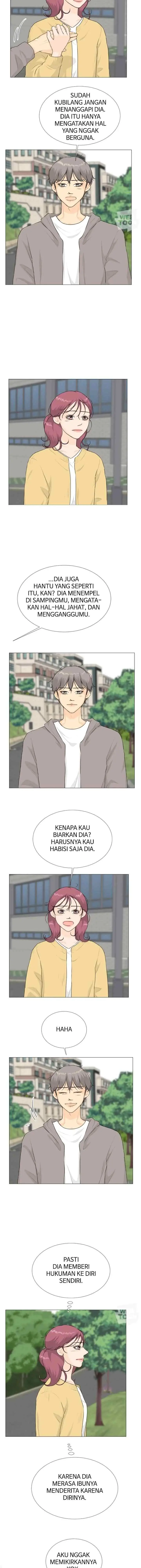 Half Ghost chapter 137 halaman 5