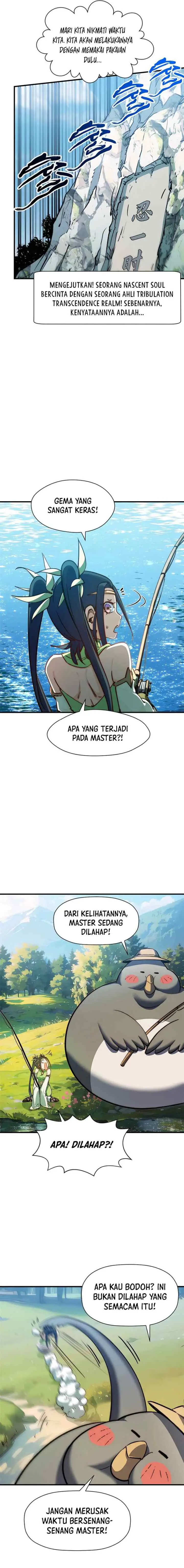 Top Tier Providence: Secretly Cultivate for a Thousand Years chapter 130 halaman 15