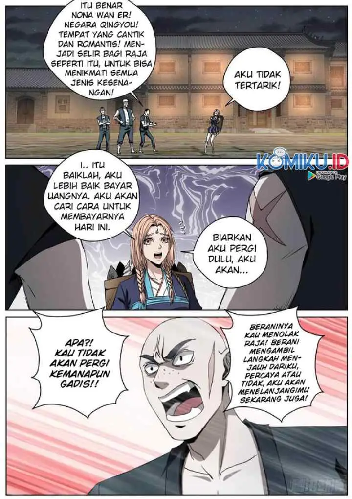 Extreme Mad Emperor System chapter 103 halaman 5