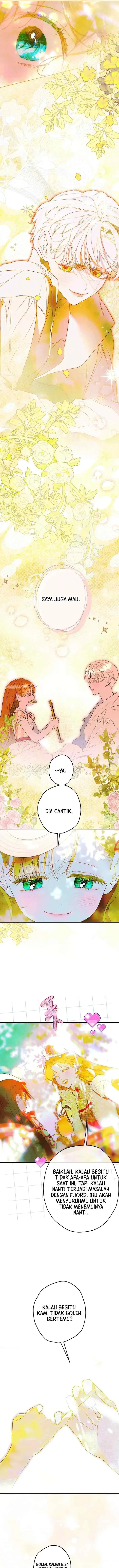 My Mom Got A Contract Marriage chapter 58 halaman 10