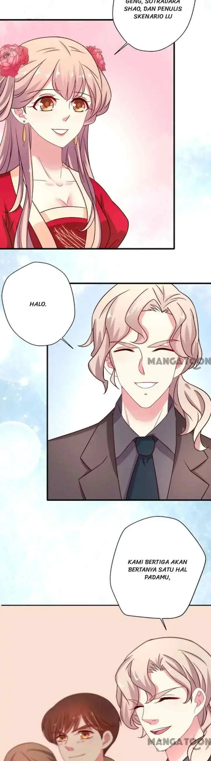 Cost of Being Famous (A-List) chapter 30 halaman 6