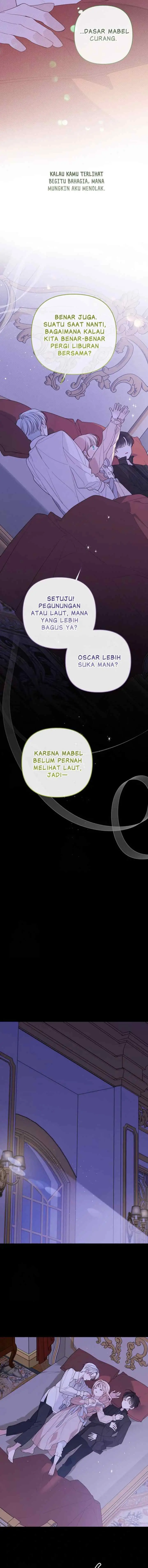 The Baby Tyrant chapter 121 halaman 6