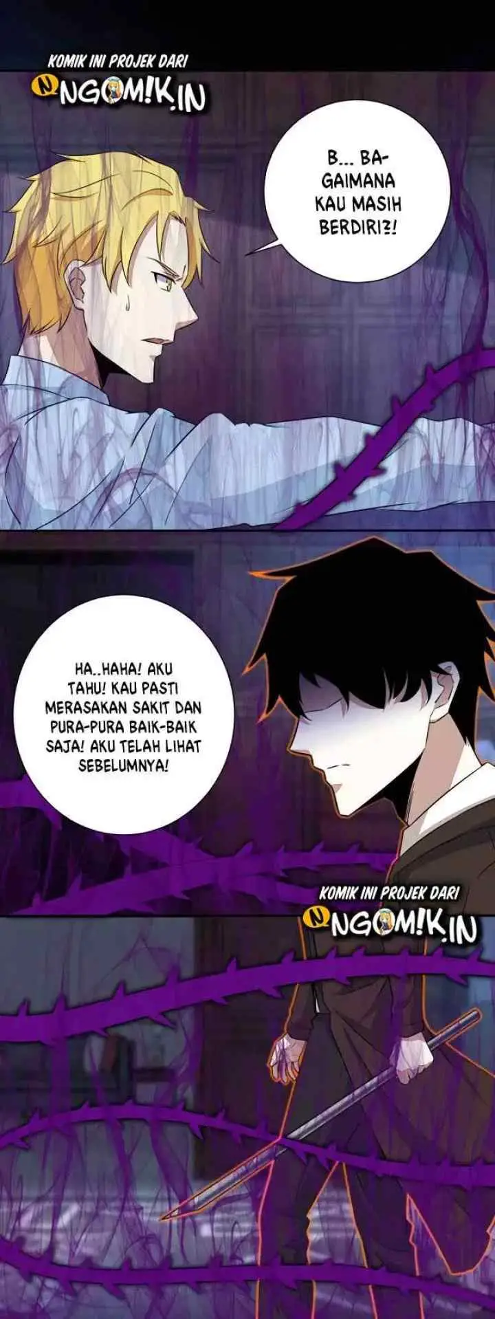 King of Apocalypse chapter 50 halaman 7
