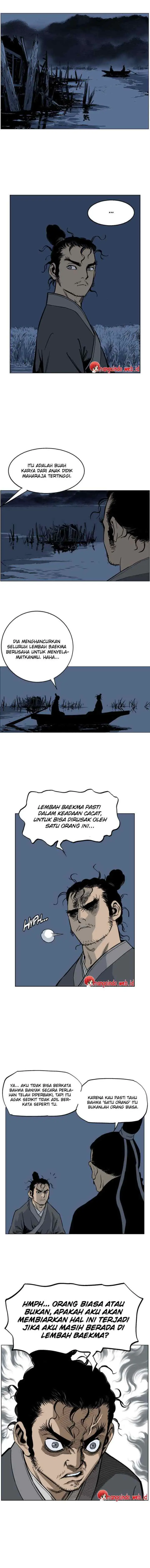 Gosu chapter 34 halaman 7