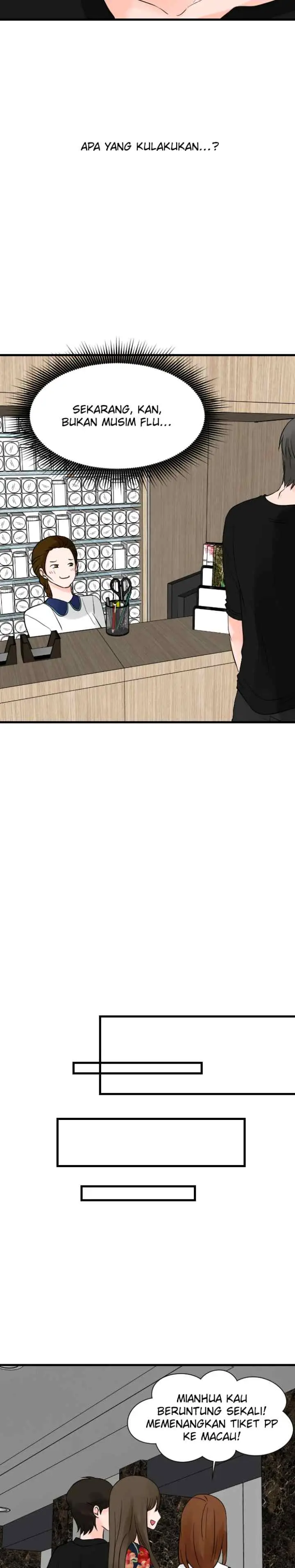 One + One (Bao A) chapter 40 halaman 10