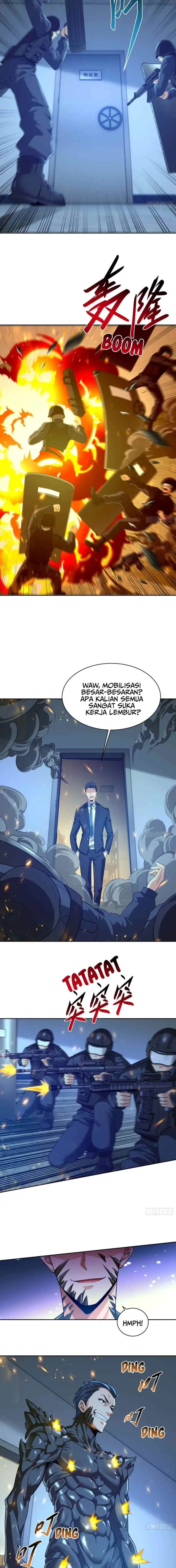 I Became the Target of the Harem in Another World chapter 4 halaman 6